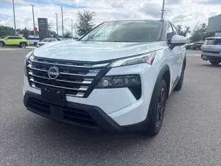 Nissan Rogue 2025 SV 4dr Crossover