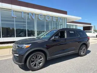 Ford Explorer 2023 XLT 4dr SUV