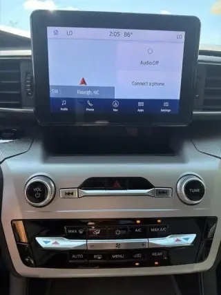 Ford Explorer 2023 XLT 4dr SUV