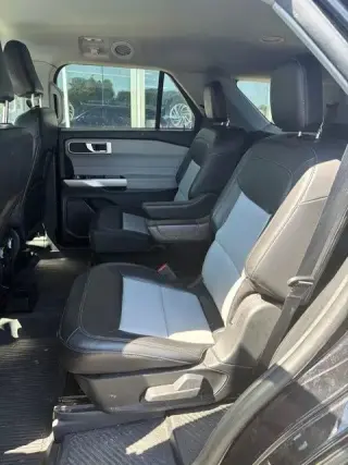 Ford Explorer 2023 XLT 4dr SUV