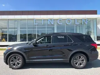 Ford Explorer 2023 XLT 4dr SUV