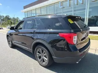 Ford Explorer 2023 XLT 4dr SUV