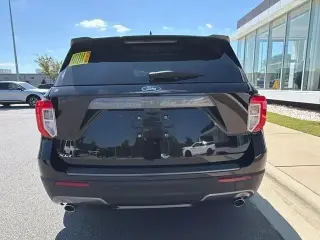 Ford Explorer 2023 XLT 4dr SUV