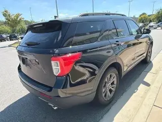 Ford Explorer 2023 XLT 4dr SUV