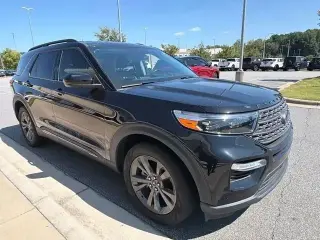 Ford Explorer 2023 XLT 4dr SUV