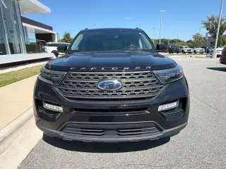 Ford Explorer 2023 XLT 4dr SUV