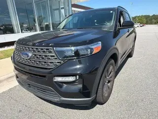 Ford Explorer 2023 XLT 4dr SUV