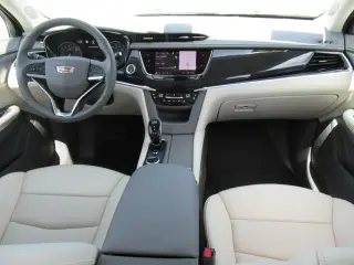 Cadillac XT6 2024 4x4 Premium Luxury 4p SUV
