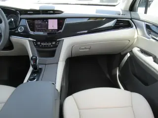 Cadillac XT6 2024 4x4 Premium Luxury 4p SUV
