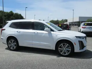 Cadillac XT6 2024 4x4 Premium Luxury 4p SUV
