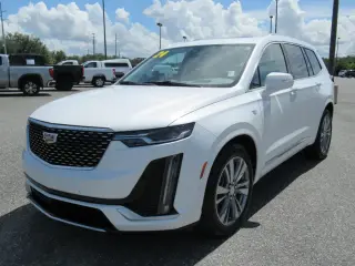 Cadillac XT6 2024 4x4 Premium Luxury 4p SUV