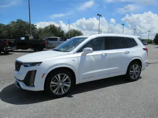 Cadillac XT6 2024 4x4 Premium Luxury 4p SUV