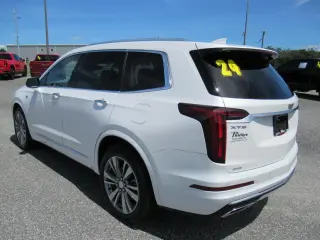 Cadillac XT6 2024 4x4 Premium Luxury 4p SUV