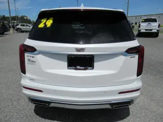 Cadillac XT6 2024 4x4 Premium Luxury 4p SUV