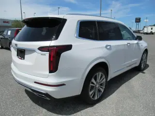 Cadillac XT6 2024 4x4 Premium Luxury 4p SUV