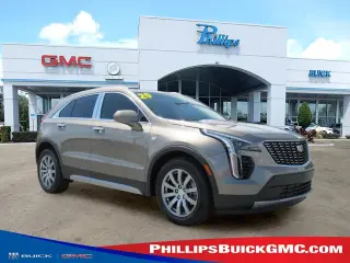 Cadillac XT4 2020 Premium Luxury 4dr Crossover