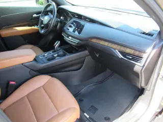 Cadillac XT4 2020 Premium Luxury 4dr Crossover