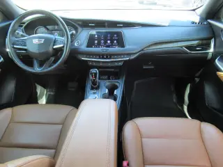 Cadillac XT4 2020 Premium Luxury 4dr Crossover