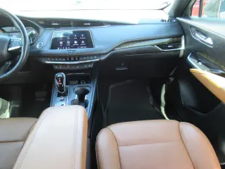Cadillac XT4 2020 Premium Luxury 4dr Crossover