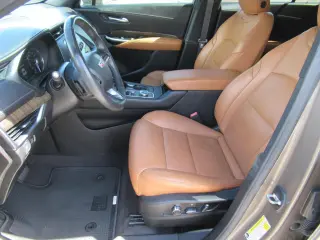 Cadillac XT4 2020 Premium Luxury 4dr Crossover