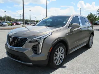 Cadillac XT4 2020 Premium Luxury 4dr Crossover