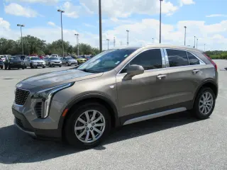 Cadillac XT4 2020 Premium Luxury 4dr Crossover