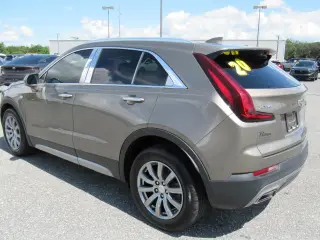 Cadillac XT4 2020 Premium Luxury 4dr Crossover