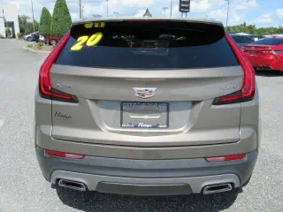 Cadillac XT4 2020 Premium Luxury 4dr Crossover