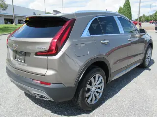 Cadillac XT4 2020 Premium Luxury 4dr Crossover