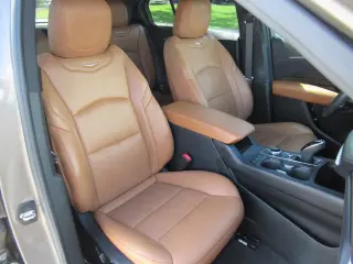 Cadillac XT4 2020 Premium Luxury 4dr Crossover