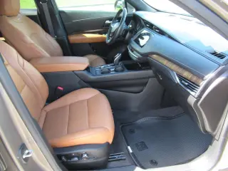 Cadillac XT4 2020 Premium Luxury 4dr Crossover