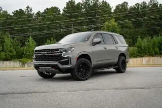 Chevrolet Tahoe 2021 4x4 Z71 SUV 4p