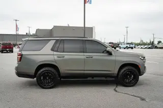Chevrolet Tahoe 2021 4x4 Z71 SUV 4p