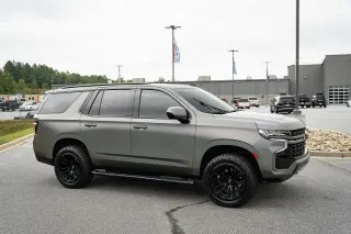 Chevrolet Tahoe 2021 4x4 Z71 SUV 4p