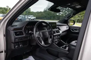Chevrolet Tahoe 2021 4x4 Z71 SUV 4p