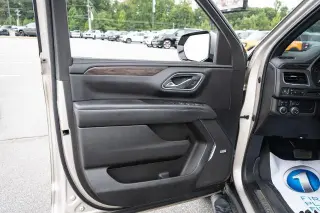 Chevrolet Tahoe 2021 4x4 Z71 SUV 4p