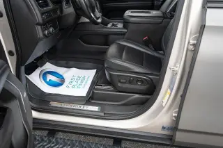 Chevrolet Tahoe 2021 4x4 Z71 SUV 4p