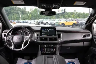 Chevrolet Tahoe 2021 4x4 Z71 SUV 4p
