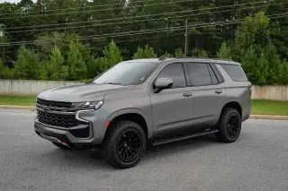 Chevrolet Tahoe 2021 4x4 Z71 SUV 4p