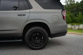 Chevrolet Tahoe 2021 4x4 Z71 SUV 4p