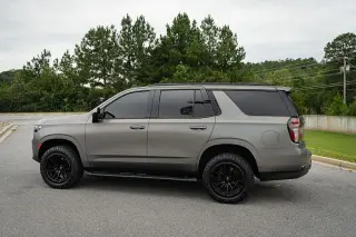 Chevrolet Tahoe 2021 4x4 Z71 SUV 4p