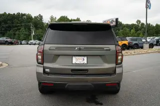 Chevrolet Tahoe 2021 4x4 Z71 SUV 4p