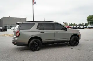 Chevrolet Tahoe 2021 4x4 Z71 SUV 4p