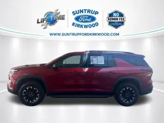 Chevrolet Traverse 2024 4X4 Z71 4dr SUV