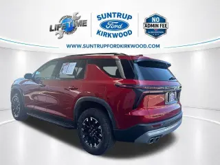 Chevrolet Traverse 2024 4X4 Z71 4dr SUV