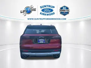 Chevrolet Traverse 2024 4X4 Z71 4dr SUV