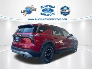 Chevrolet Traverse 2024 4X4 Z71 4dr SUV