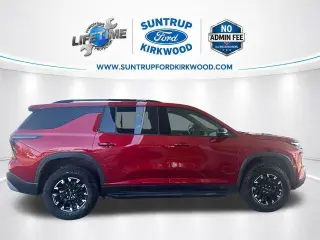 Chevrolet Traverse 2024 4X4 Z71 4dr SUV