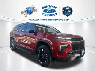 Chevrolet Traverse 2024 4X4 Z71 4dr SUV
