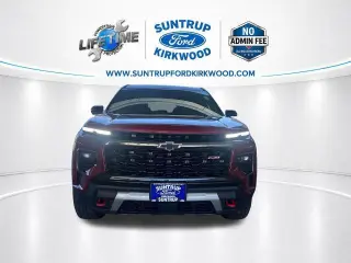 Chevrolet Traverse 2024 4X4 Z71 4dr SUV